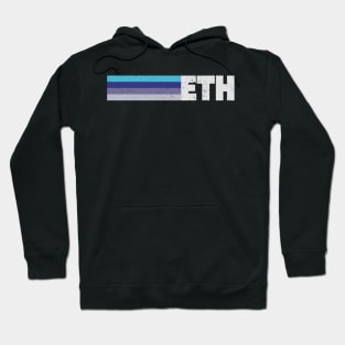 Ethereum Cryptocurrency Crypto Vibes Eth Millionaire Hoodie